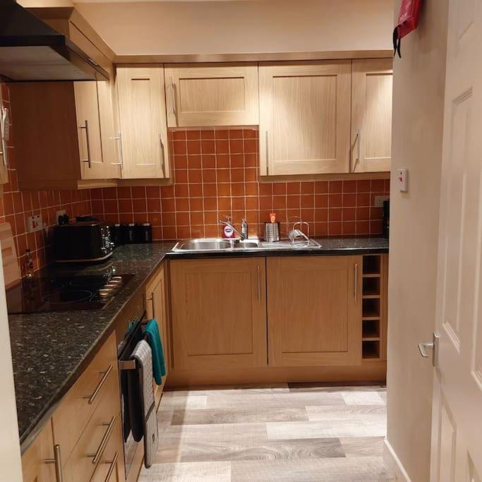 Crossways Cottage Quirky 2 Bedroom Cottage In Central Peebles Ngoại thất bức ảnh